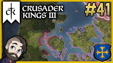 Crusader Kings 3 Gameplay 🔴 Part 41 ► House Wessex