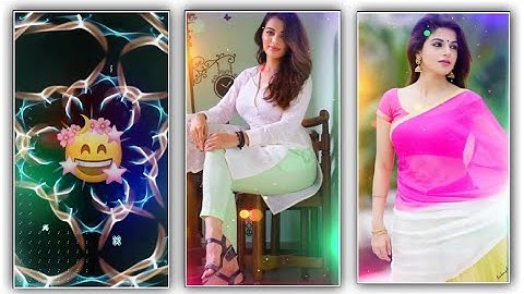 Attitude Status Video Make In kinemaster Background Video Light Effect Green Screen Editing status