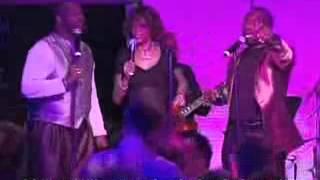 Whitney Houston BeBe Winans &amp; Marvin Winans Singing I&#39;ll Take You There
