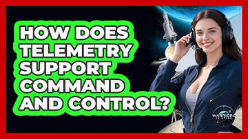 How Does Telemetry Support Command And Control?