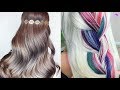 Beautiful Haircut and Color Transformation | Hairstyles Compilation 2018