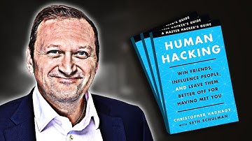 Human Hacking | Summary In Under 10 Minutes (Book by Christopher Hadnagy)