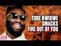 Tobe Nwigwe on God, New Tour, Kendrick Lamar and Smacking Fire Out of You