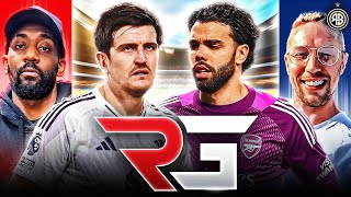 RANTS x @LeeGunner