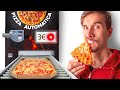 DISTRIBUTORE AUTOMATICO di PIZZA: sarà BUONA?!