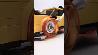 BMW Time Machine for My LEGO 'Back to the Future' Collection!