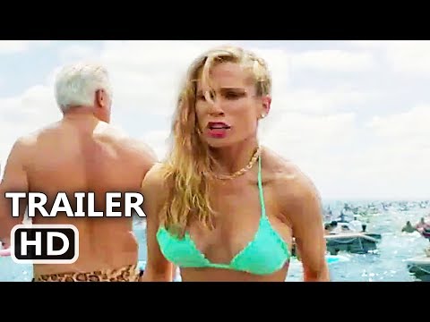 THE MEG "Biggest Shark Attack" (NEW 2018) Jason Statham Movie HD