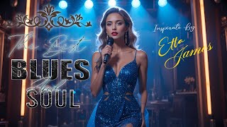 Candlelight Blues & Jazz Soul | Etta James Inspired2