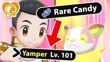 10 Tips Pokemon Didn