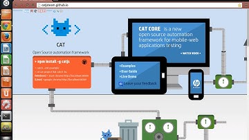 CatJS Video Training Part 01