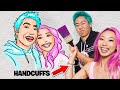 Extreme COUPLES ART Challenge vs ZHC!