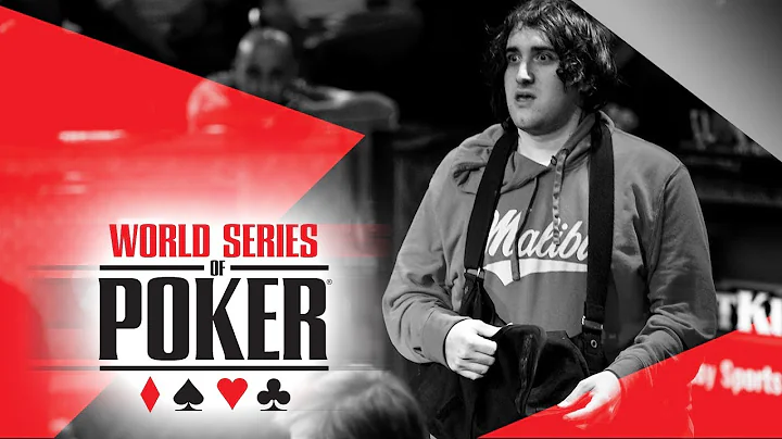 McKeehen's Sick Cooler Sinks Schwartz | WSOP Main ...