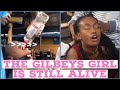 Viral the gilbeys girl is still alive  gilbeys chic
