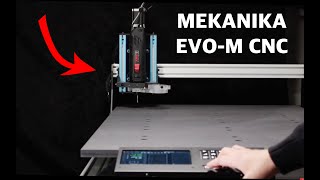 Building My First CNC Machine - Mekanika EVO-M