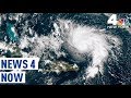 Hurricane Dorian Shifts, Puts Florida, Georgia & SC in Cone of Uncertainty | Storm Team 4