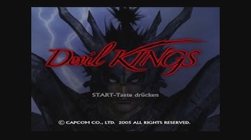 Devil Kings Longplay (Playstation 2)