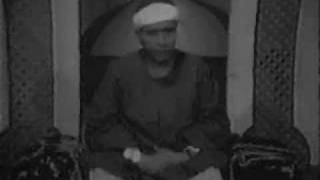 Sheikh Mustafa Ismail Surah Raad (Version B) Studio Recording