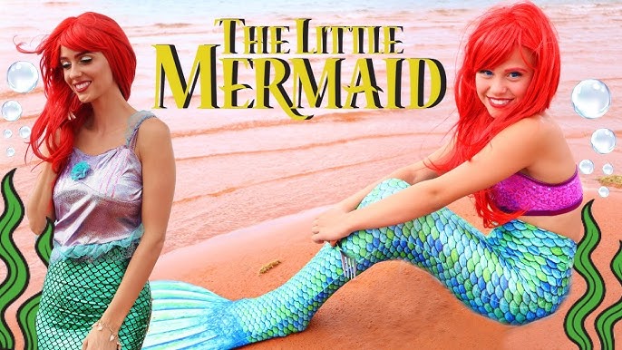 10 Things to Know About the Mermaid Makeup for Kids – Kids Beauty Expert