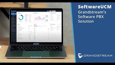SoftwareUCM: Grandstream