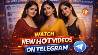 Telegram Hot Channel Link Viral Video 2026