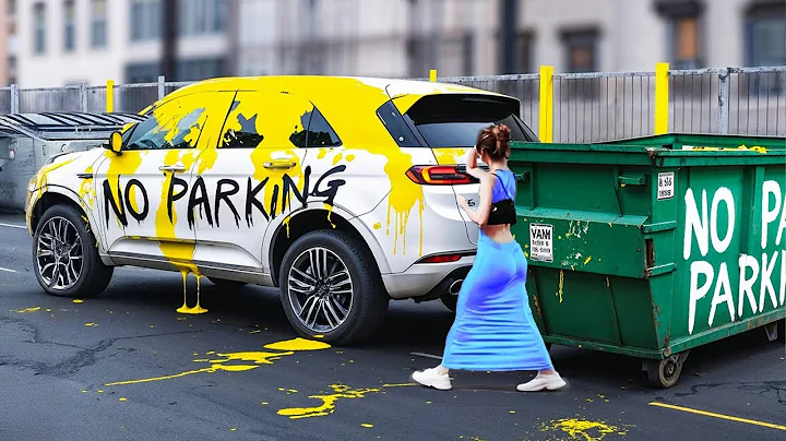 Best Bad Parking Revenges Caught On Camera | Idiots In Cars #7