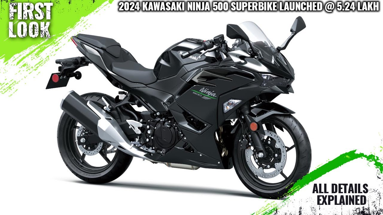 2024 Kawasaki Z900 Launched - Price From 9.29 Lakh - Explained All
