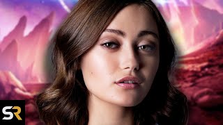 Fallout's Ella Purnell Shines in Star Trek Role - ScreenRant