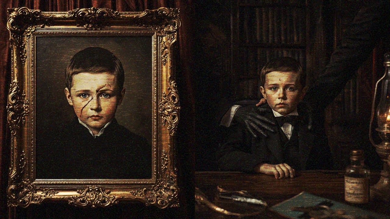 The Case of the Whitethorn Heirs: Their Portraits Were Commissioned a Year Before Their Birth.