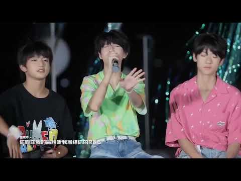 TF Family 3rd Generation | R&B All Night [Cover] 🧡