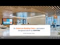 American Bank Workspace | Design & Build by CENTRIX | Hyderabad