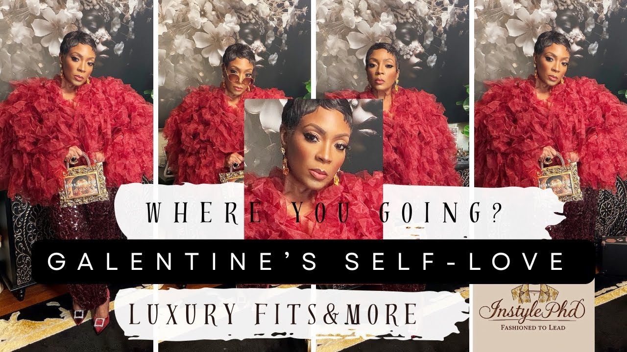 Galentine’s Self-Love Style | Luxury Looks with Intention