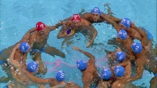 Croatia Win Men's Water Polo Gold - London 2012 Olympics