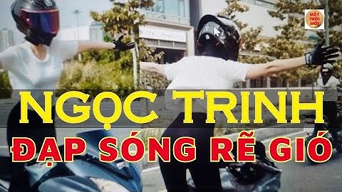 Vì sao người mẫu Ngọc Trinh bị tạm giam ?