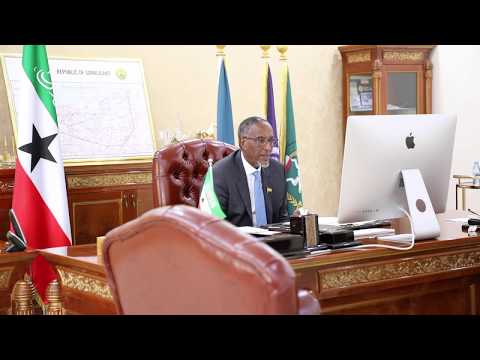 Shirkii 59aad ee Golaha Jamhuuriyadda Somaliland