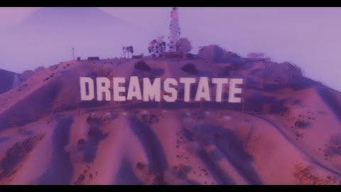 Dreamstate Roleplay | GTA V / FiveM Loading Screen
