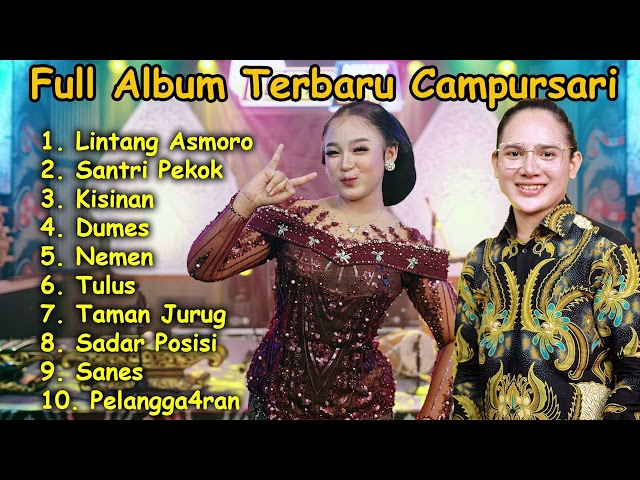 NIKEN SALINDRY FALLDEN FULL ALBUM TERBARU LINTANG ASMORO KISINAN SANTRI PEKOK PALING DICARI ENAK class=