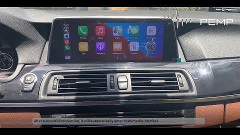 PEMP Android screen function operation skills.