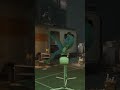 Тренировка под трек из Metal Gear Rising. Fallout Bizarre Adventure: Golden Precipitation #Shorts