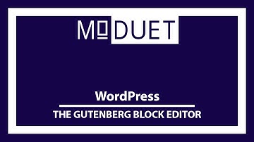 How to Create a Post using the WordPress Gutenberg Block Editor