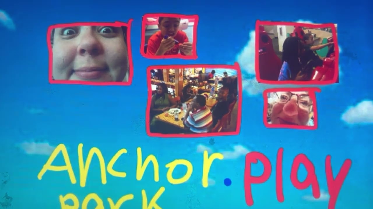 Kids Anchor park dvd menu