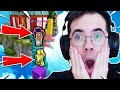 KÖPRÜDE YAŞANAN GARİP OLAY 🤔 Minecraft BEDWARS