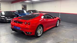 2006 Ferrari F430 F1 - Race seats  Ferrari F430 Racing Seats