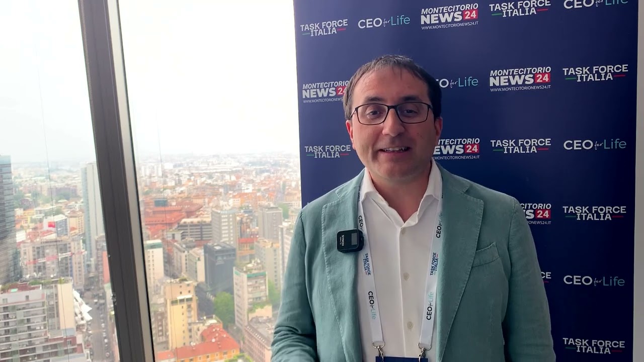 Intervista a Eugenio Tavolaro, COO, MioDottore - Task Force Italia