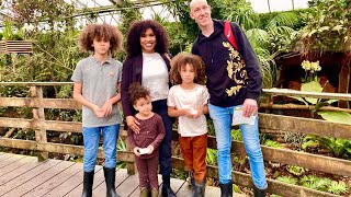 A DAY IN THE LIFE OF AN INTERRACIAL FAMILY VLOG IN THE NETHERLANDS|this was absolutely beautiful