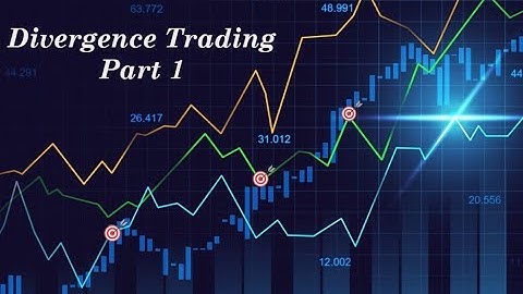 Divergence Trading Part 1
