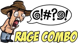 Rage Combo #19 - Calm Everything