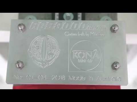 Updates on the APS3000 Shaping Machine