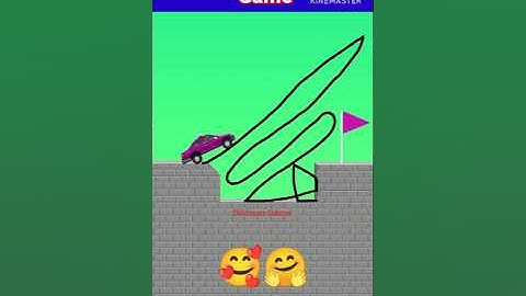 Aaj Mera Janmdin Hai | Draw Bridge Puzzle - Draw Game | #game #cargame #puzzlegame #carvideo #short