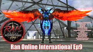 Ran Online International Ep9 | Beta Test Review