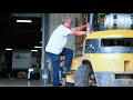 Forklift Propane Change Tutorial (HOW TO CHANGE A FORKLIFT PROPANE TANK)
